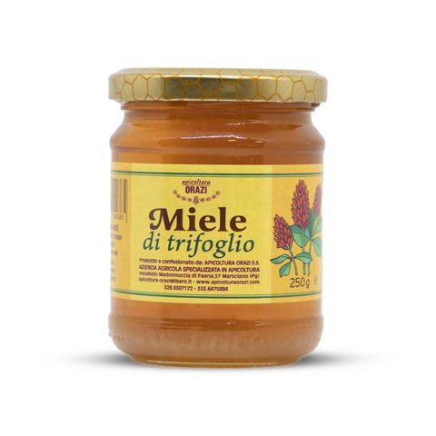 miele di trifoglio