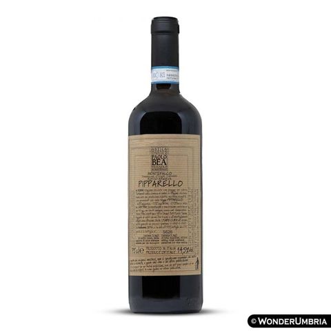 bea pipparello montefalco rosso riserva