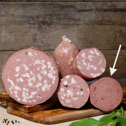 mortadella di cinghiale