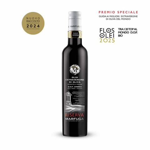 olio evo marfuga dop riserva