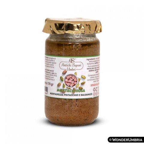 salsa spalmabile mortadella