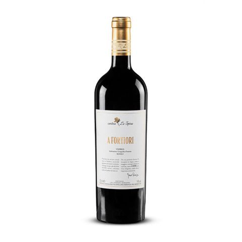fortiori vino rosso cantina la spina Umbria
