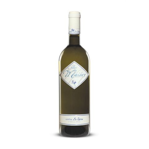 filare maiore vino bianco cantina la spina Umbria