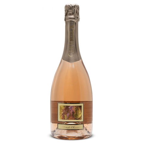 spumante brut rosè cotarella metodo classico