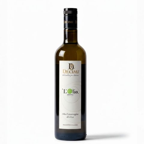 decimi olio nuovo