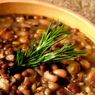 legumi e cerali misti zuppa pronta