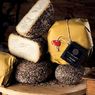 pecorino stagionato sotto pepe nero