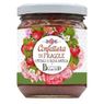 confettura bio di fragole e petali di rosa antica